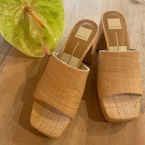 Dolce Vita Marsha Heels*NEW* Size 9